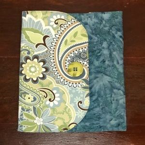 Custom Cloth IPad or Tablet Tri-Fold Case